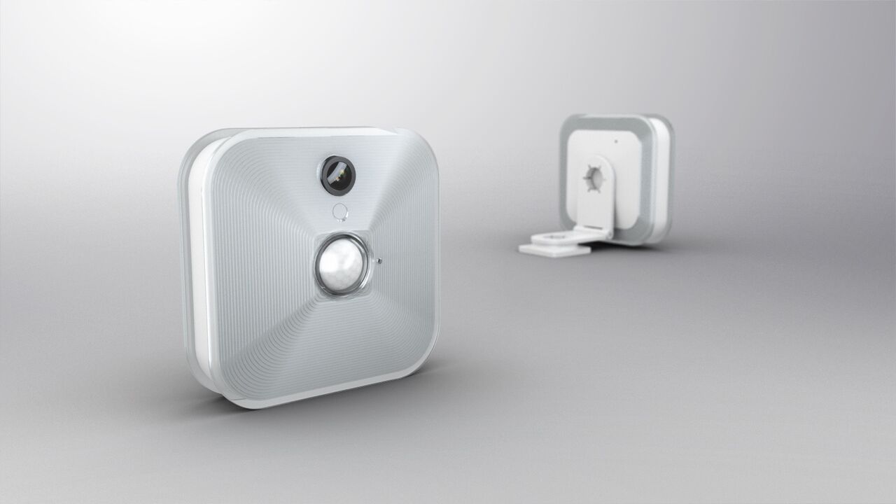 security camera startup