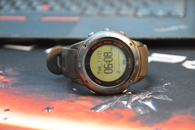 cubot f1 smartwatch