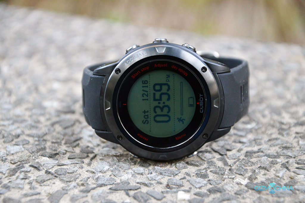 cubot f1 smartwatch review