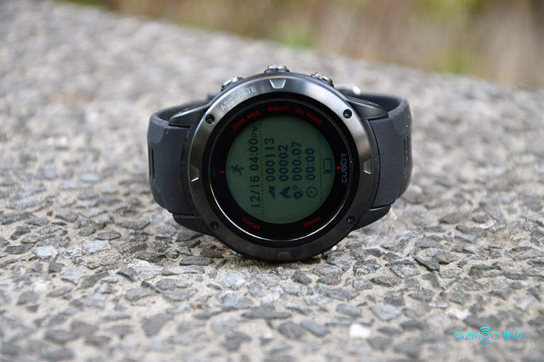 cubot f1 smartwatch