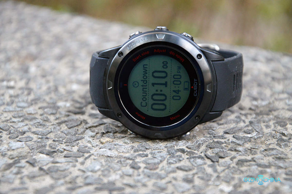 cubot f1 smartwatch review