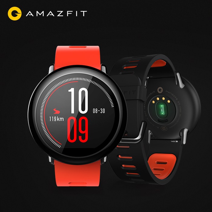 xiaomi amazfit sports bluetooth smart watch