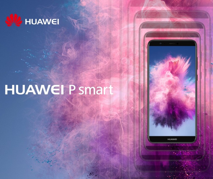 huawei p smart