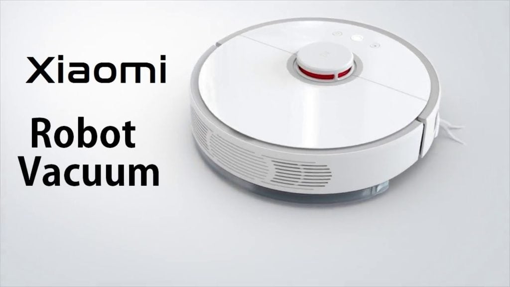 xiaomi vacuum