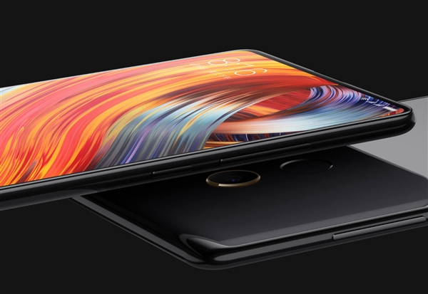 Xiaomi Mi Mix 2 Ceramic Black Edition