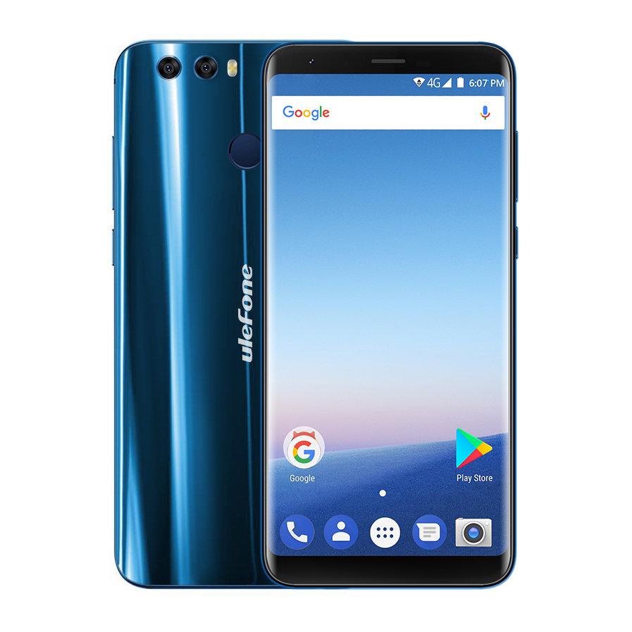 【値下げ】Ulefone  MIX2  スマホ Android7 SIMフリー Ulefone Mix 2 - Gizmochina