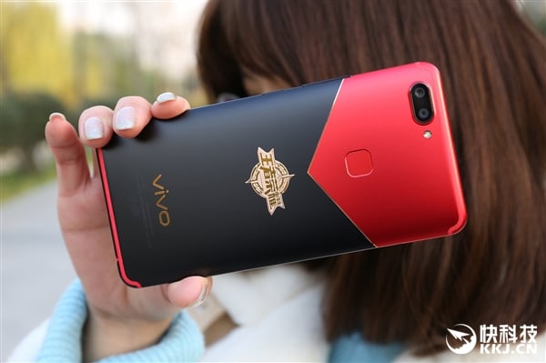 Vivo unveils a limited edition X20 FIFA World Cup 2018 smartphone