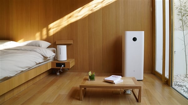 Xiaomi Launches Giant Mi Air Purifier Max With Up To 1000m³ / h CADR Value - Gizmochina
