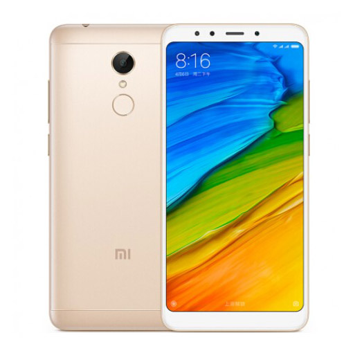 redmi 5 front camera mp