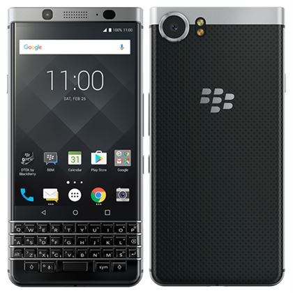 BlackBerry Keyone - Checkout Full Specification