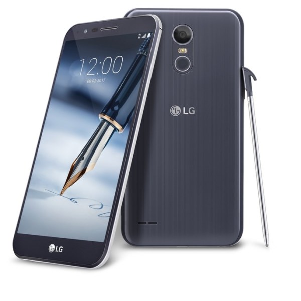 LG Stylo 3 Plus