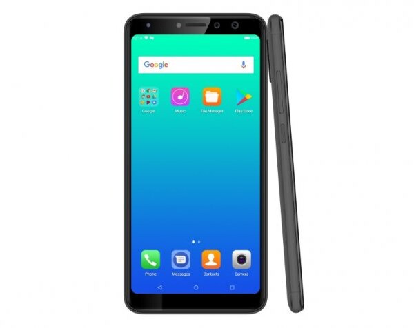 Micromax Canvas Infinity Pro