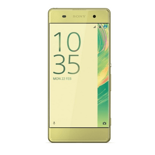 Sony Xperia XA Dual