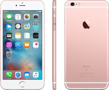 Apple iPhone 6s Plus - Full Phone Specifications 