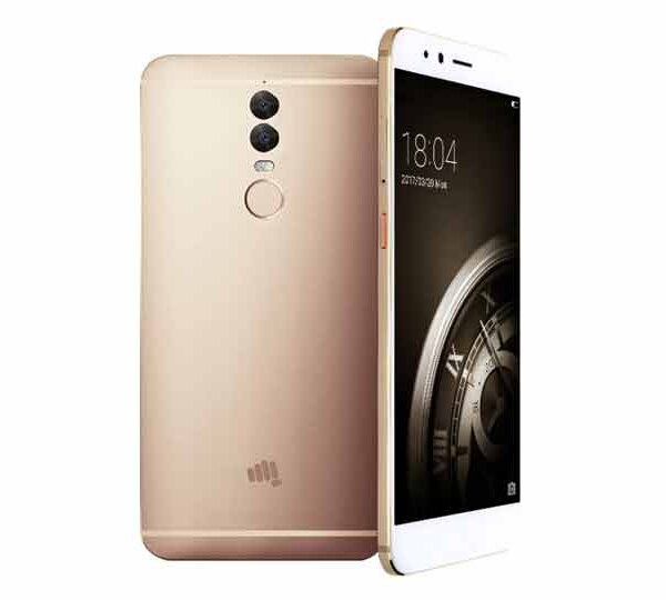 Micromax Dual 5