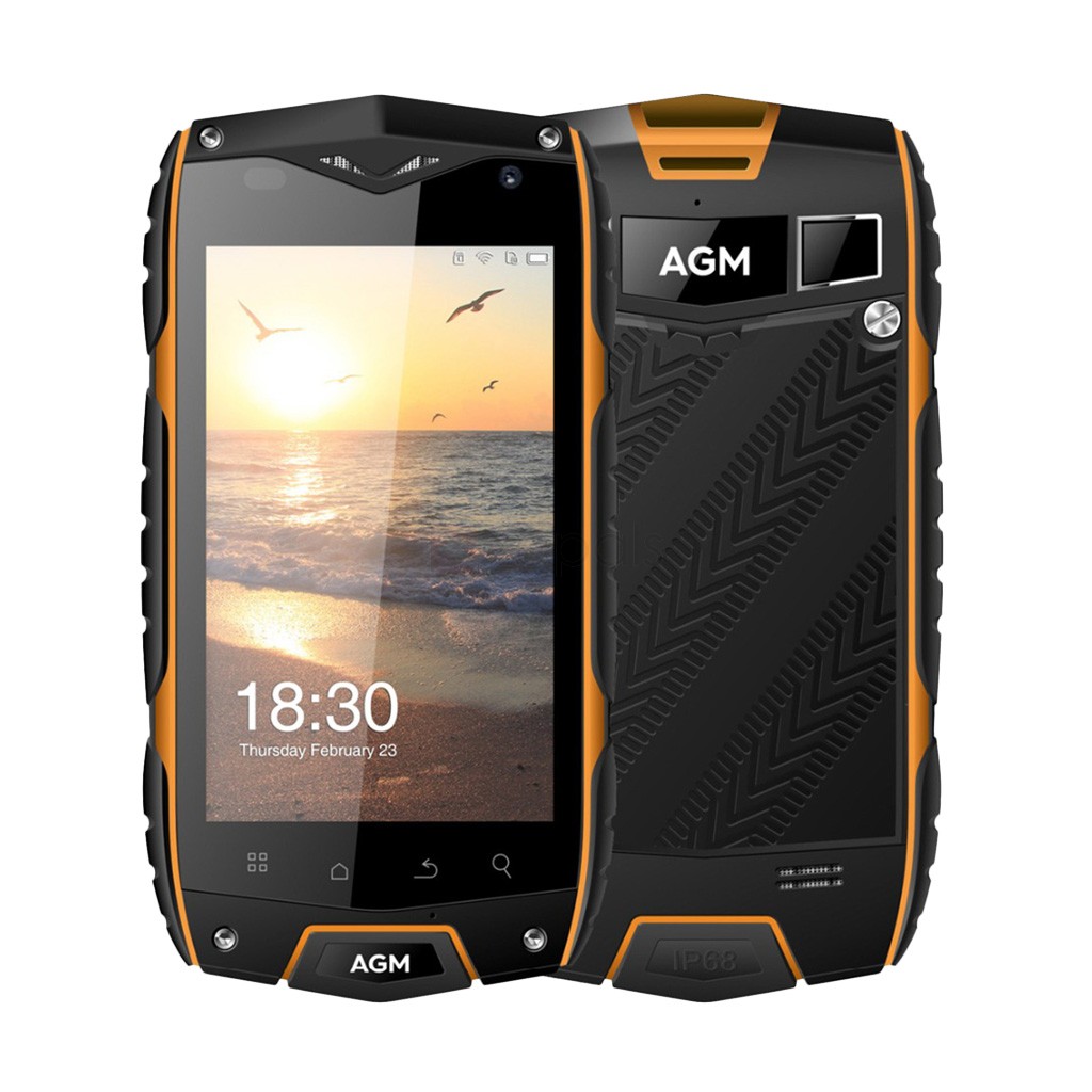 AGM A7 Smartphone Specification, Features And Latest Deals