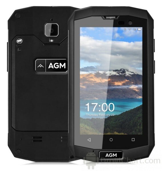 AGM A8 Mini