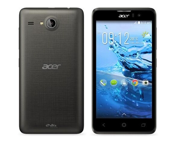 Acer Liquid Z520 Full Phone Specifications - Main Image