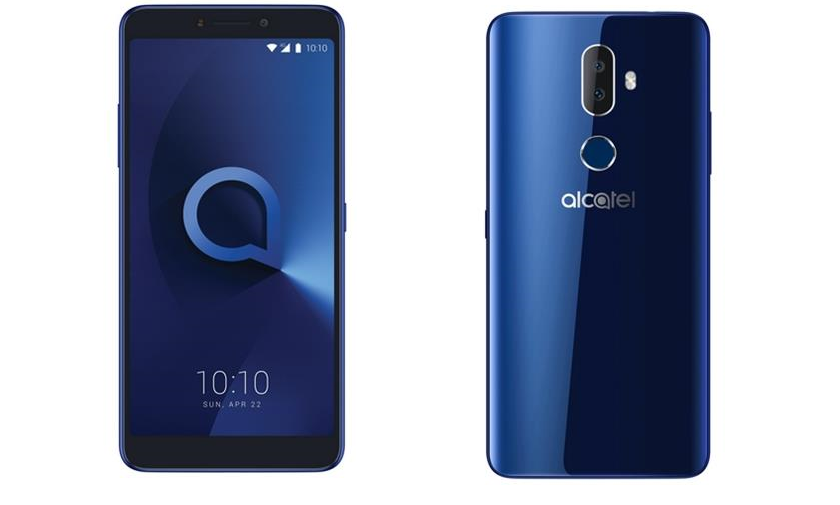 Alcatel 3V