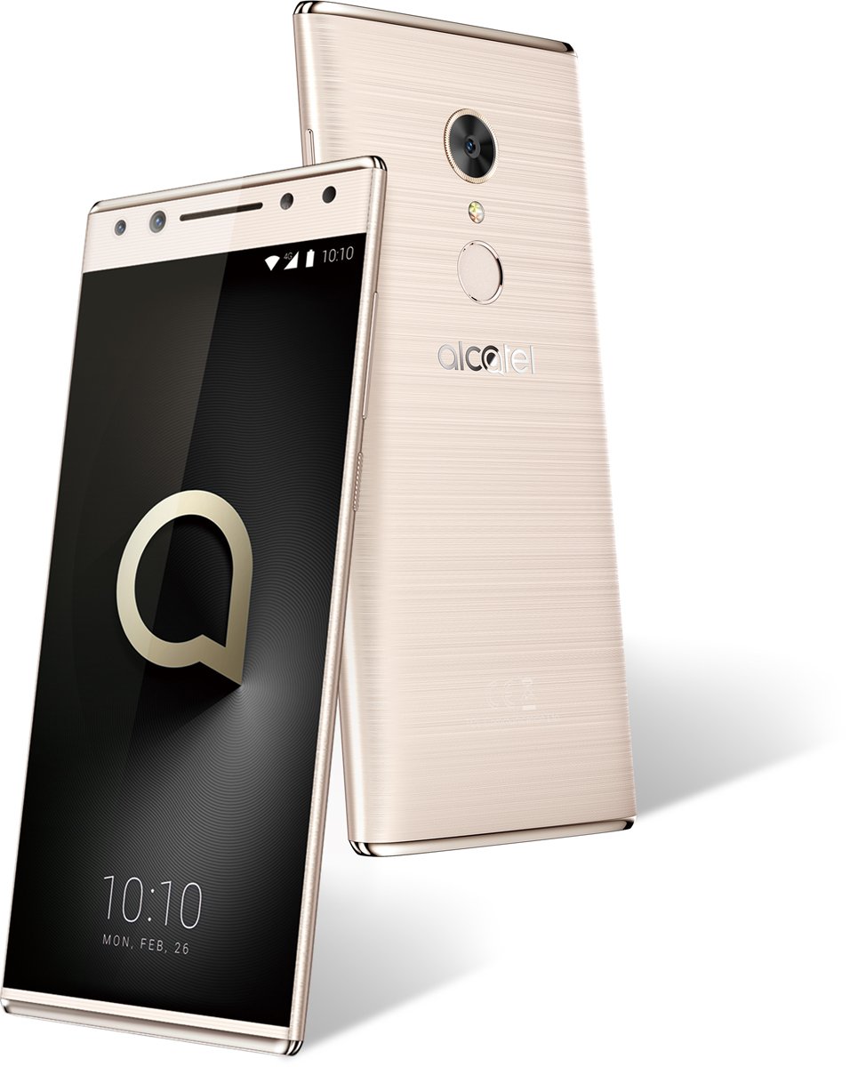 Alcatel 5 Final Design