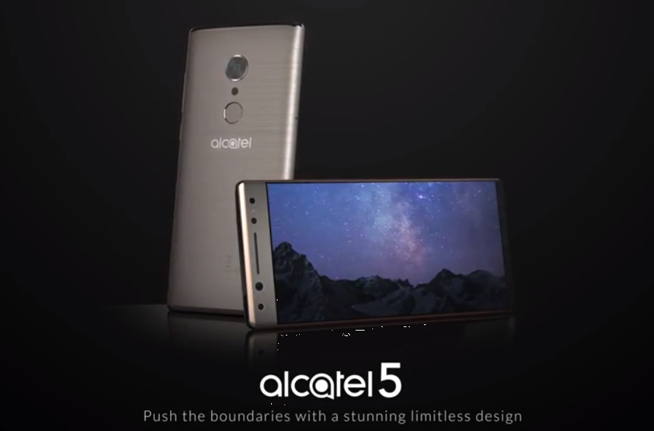 Alcatel 5