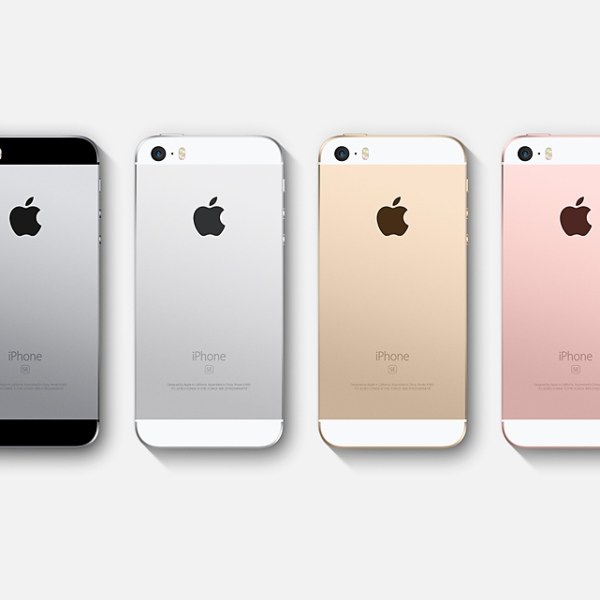 Apple iPhone SE