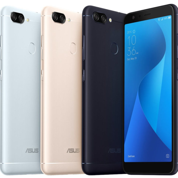 Asus Zenfone Max Plus (M1)