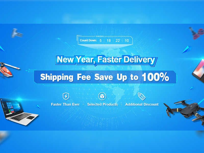 Banggood coupon code 2018