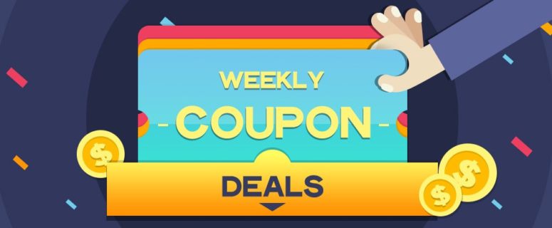 Banggood coupon code for limited offer products