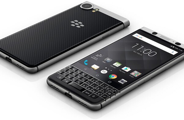 Blackberry-KEYone