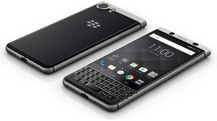 Blackberry-KEYone