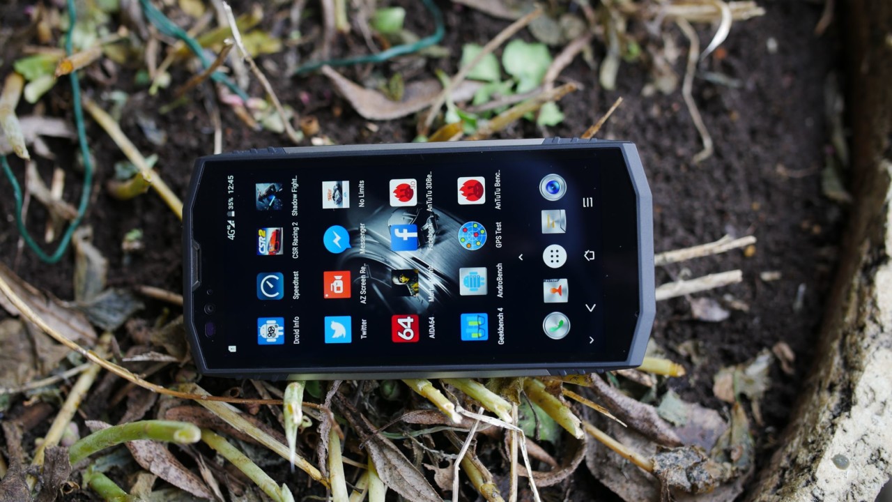 Blackview will launch a 5G Rugged Smartphone soon - Gizmochina