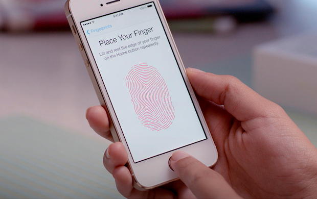 Potential Security Threat! A Cracked Fingerprint Sensor On A Phone In China Could Be Unlocked By Anyone Fingerprint unlock technology