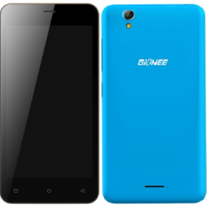 Gionee Pioneer P5 Mini