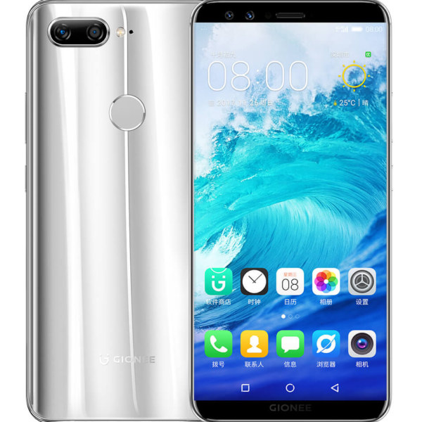 Gionee S11S