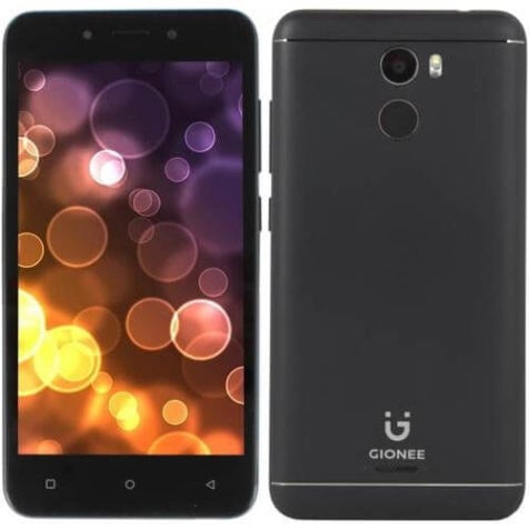 Gionee X1