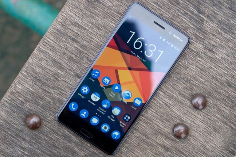 Nokia 6 (2018) 4 GB RAM Variant Priced at Rs. 18,999 ...