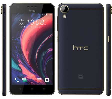 HTC Desire 10 Compact - Checkout Full Specification