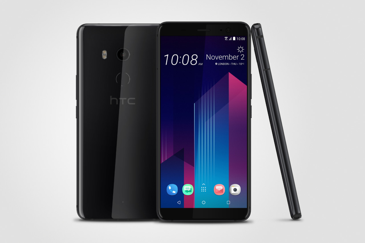 HTC U11 to get Android Pie late May, U11+ and U12+ in June HTC U11+