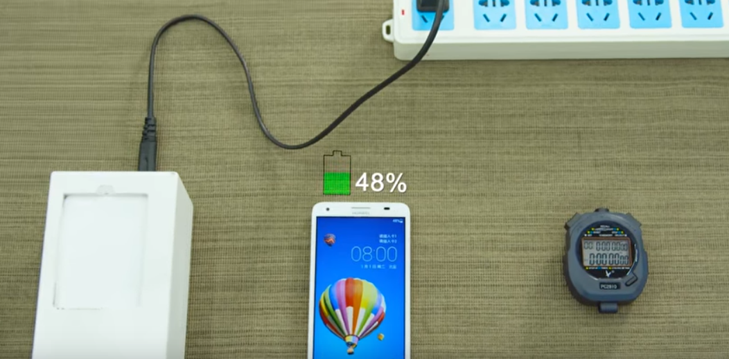 Huawei Fast Charge