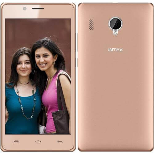 Intex Aqua Style 3