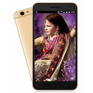 Intex Aqua Young 4G Smartphone