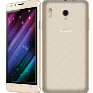 Intex Cloud Style 4G Smartphone