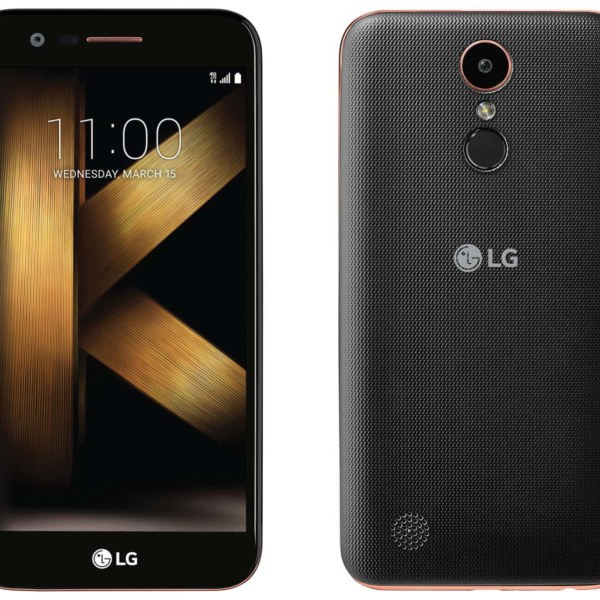 LG K20 Plus