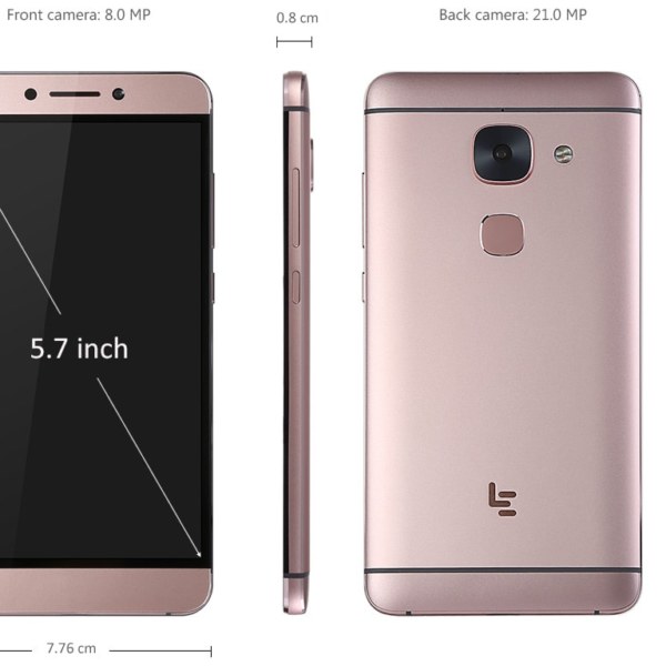 LeEco Le Max 2