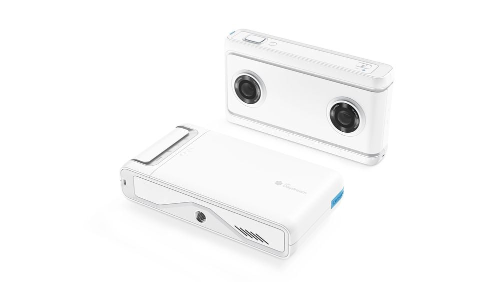 Lenovo Mirage Camera