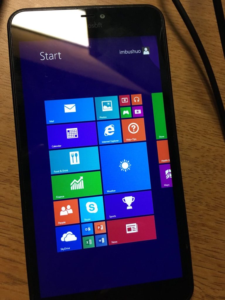 User gets windows rt 8 1 to work on lumia 640 gizmochina