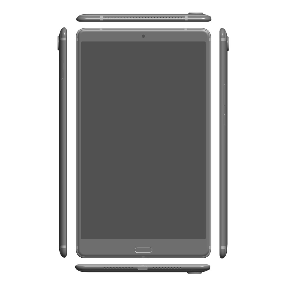 MediaPad M5 8.4''