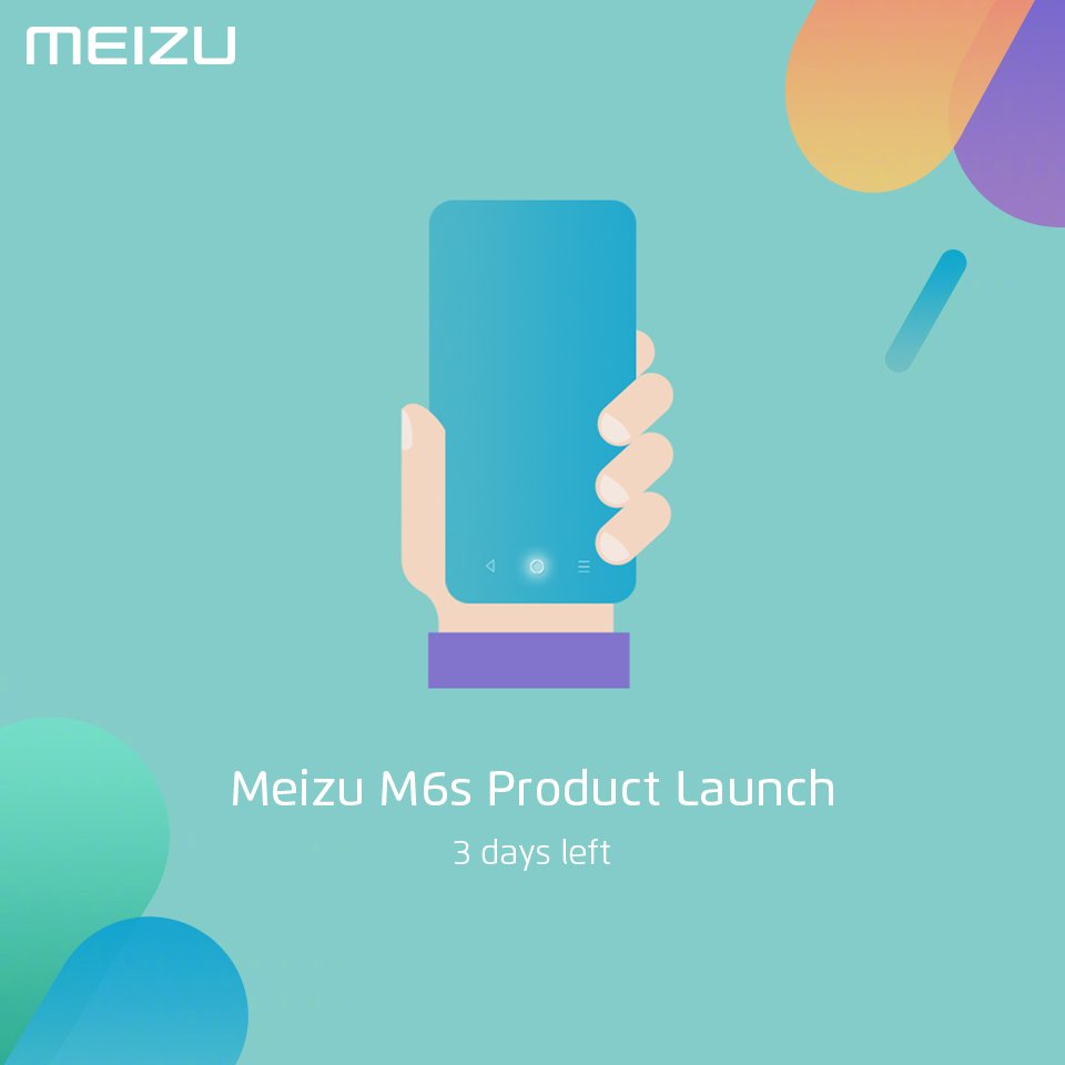 Meizu M6s mBack button