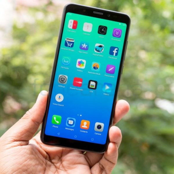 Micromax Canvas Infinity